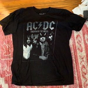 AC/DC shirt